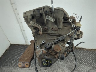 КПП 5-ст.мех. (МКПП), Suzuki Swift 2004-2010