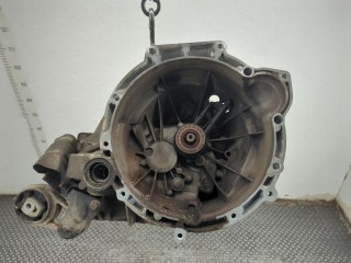 КПП 5-ст.мех. (МКПП), Ford Fiesta 2005-2008