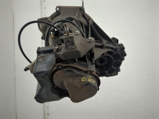 КПП 5-ст.мех. (МКПП), Ford Fiesta 2005-2008