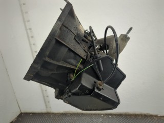 КПП 5-ст.мех. (МКПП), Ford Focus 2001-2005