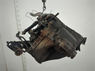 КПП 5-ст.мех. (МКПП), Toyota Yaris 2005-2009
