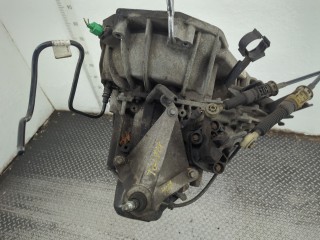 КПП 5-ст.мех. (МКПП), Nissan Note E11 2008-2013