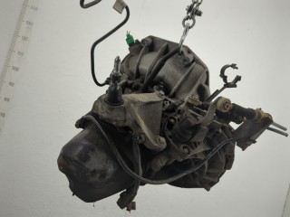 КПП 5-ст.мех. (МКПП), Nissan Note E11 2008-2013