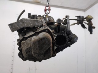 КПП 5-ст.мех. (МКПП), Opel Astra 1998-2009