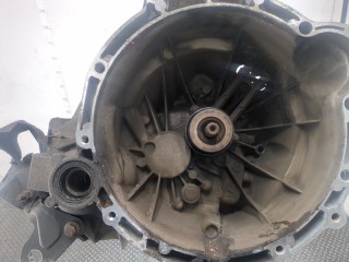 КПП 5-ст.мех. (МКПП), Ford Fiesta 2008-2013