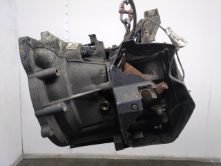 КПП 5-ст.мех. (МКПП), ориг. номер 3M5R7002NE, 1479785, Ford Focus 2004-2008