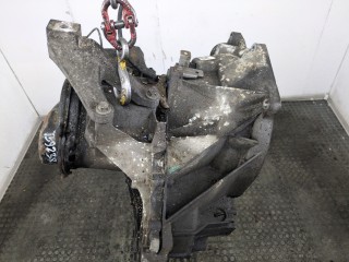 КПП 5-ст.мех. (МКПП), ориг. номер 3M5R7002NE, 1479785, Ford Focus 2004-2008
