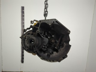 КПП 5-ст.мех. (МКПП), Peugeot 206 2002-2009
