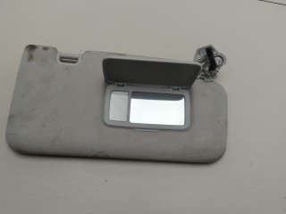 Козырек солнцезащитный правый, ориг. номер 92011SJ080ME, Subaru Forester (S14)