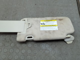 Козырек солнцезащитный правый, Subaru Forester (S13)