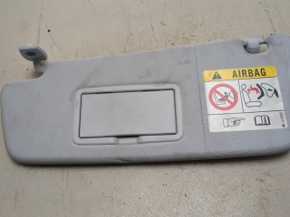 Козырек солнцезащитный левый, Opel Astra K
