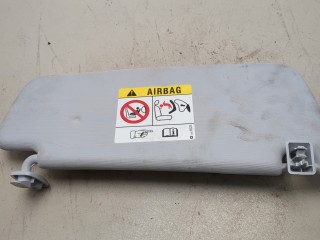 Козырек солнцезащитный левый, Opel Astra K