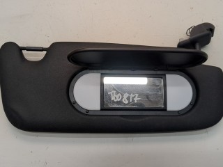 Козырек солнцезащитный правый, ориг. номер 51167342194, 7342194, Mini Cooper (F56)