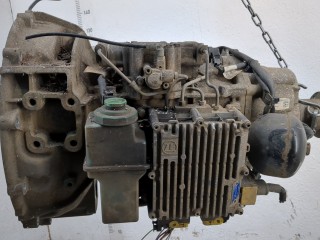 КПП - автомат (АКПП), ориг. номер 504271628, 1347061002, Iveco EuroCargo 2