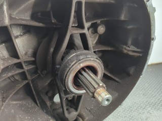 КПП - автомат (АКПП), ориг. номер 504271628, 6AS700T0, 1347061002, Iveco EuroCargo 2