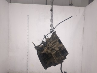 КПП - автомат (АКПП), Nissan Micra K12E 2003-2005