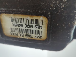 КПП - автомат (АКПП), Ford Focus 2001-2005