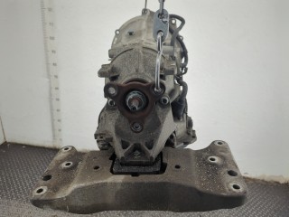 КПП - автомат (АКПП), ориг. номер 7623321, 24007623321, BMW 5 F10 2009-2013