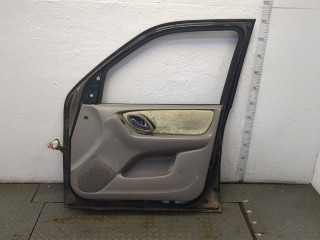 Замок двери правый передний, ориг. номер EC2658310W, Mazda Tribute 2000-2004