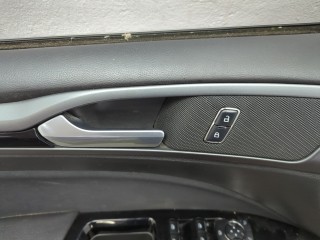Замок двери левый передний, ориг. номер AE8Z5421813F, Ford Fusion