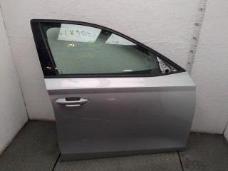 Замок двери правый передний, ориг. номер 5TB837016D, Skoda Octavia (A8)