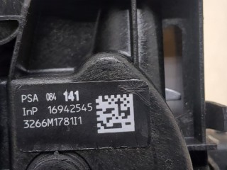 Замок двери правый передний, ориг. номер 9808414180, Citroen Jumpy (SpaceTourer)