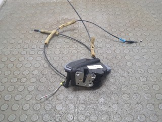 Замок двери левый передний, ориг. номер 805013TA0B, Nissan Altima 5