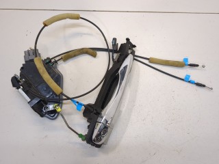 Замок двери левый передний, ориг. номер 805013TA0B, Nissan Altima 5