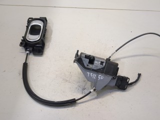 Замок двери правый задний, ориг. номер 9826676680, Citroen C3 Aircross