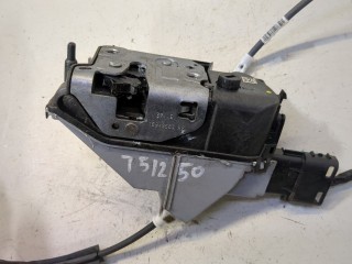 Замок двери правый задний, ориг. номер 9826676680, Citroen C3 Aircross