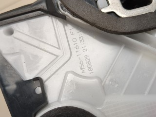 Замок двери правый передний, ориг. номер M5611610F1, Subaru Forester (S14)