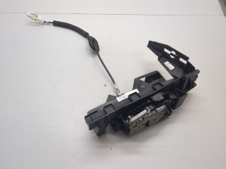 Замок двери левый передний, ориг. номер AE8Z5421813F, Ford Fusion