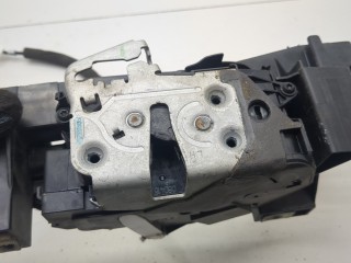 Замок двери левый передний, ориг. номер AE8Z5421813F, Ford Fusion