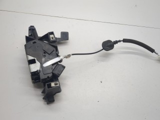 Замок двери левый передний, ориг. номер AE8Z5421813F, Ford Fusion