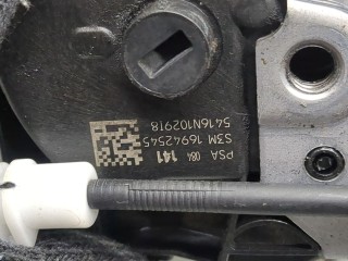 Замок двери правый передний, ориг. номер 96868956XT, 9808414180, Citroen Jumpy (SpaceTourer)