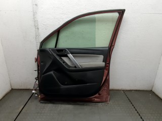 Замок двери правый передний, ориг. номер 61032SG080, Subaru Forester (S13)