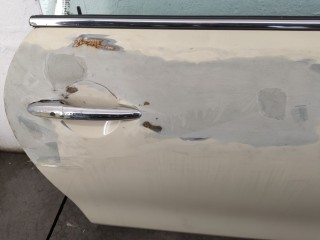 Замок двери правый передний, ориг. номер 51217281934, Mini Cooper (F56)
