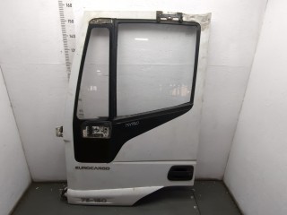 Замок двери левый передний, ориг. номер 504096683, Iveco EuroCargo 3