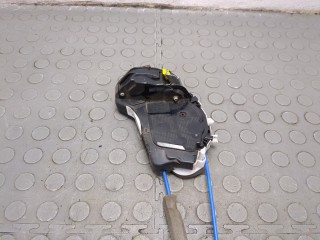 Замок двери левый задний, ориг. номер 72650T0AA11, Honda Accord 9 USA