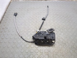 Замок двери правый передний, ориг. номер 5K4839016S, Volkswagen Passat 7 Америка