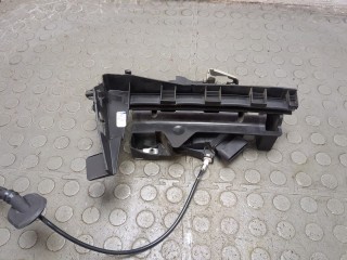 Замок двери левый передний, ориг. номер AE8Z5421813F, Ford Fusion