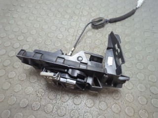 Замок двери левый передний, ориг. номер AE8Z5421813F, Ford Fusion