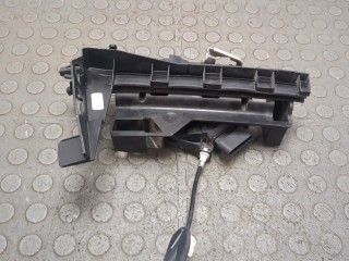 Замок двери левый передний, ориг. номер AE8Z5421813F, Ford Fusion