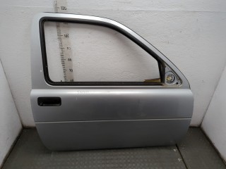 Замок двери правый передний, ориг. номер ALR9782, 1H5Z7821812AA, Land Rover Freelander 1