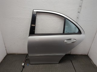 Замок двери левый задний, ориг. номер A2037300135, Mercedes C W203 2004-2008