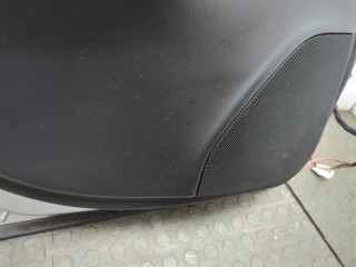 Замок двери левый задний, ориг. номер A2037300135, Mercedes C W203 2004-2008