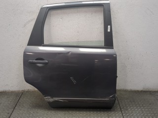 Замок двери правый задний, ориг. номер 825009U00B, Nissan Note E11 2005-2008