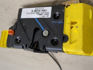 Замок двери левый задний, ориг. номер 30699760, Volvo S80 1998-2003