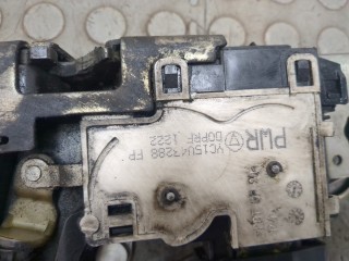 Замок двери правый задний, Ford Transit 2006-2014