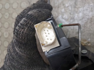 Замок двери левый передний, ориг. номер 51200556770, 0556770, Mini Cooper (R50 / 53) 2000-2004